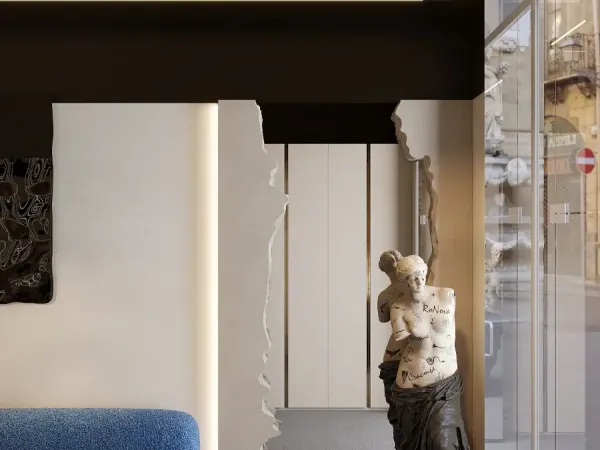 Дизайн мебельного салона Ronova interior — фото 3